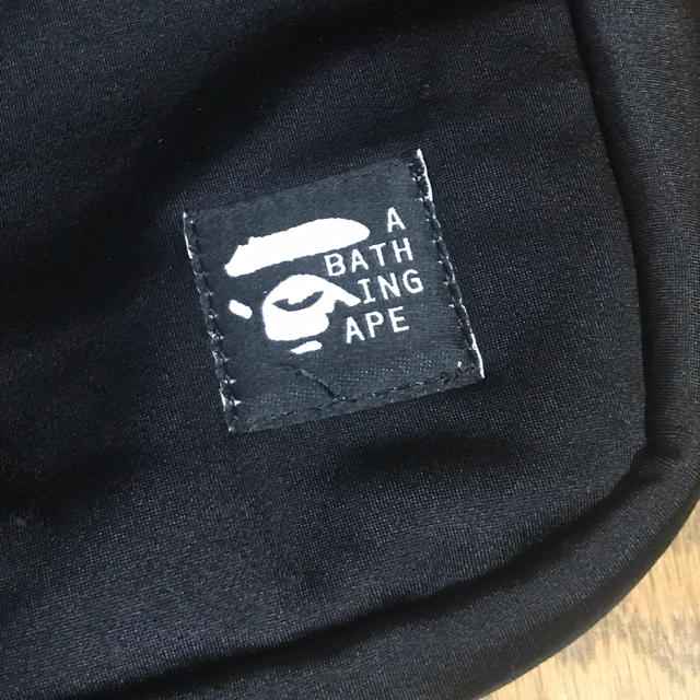 A BATHING APE(アベイシングエイプ)のAPE×PORTER トートバッグ メンズのバッグ(トートバッグ)の商品写真