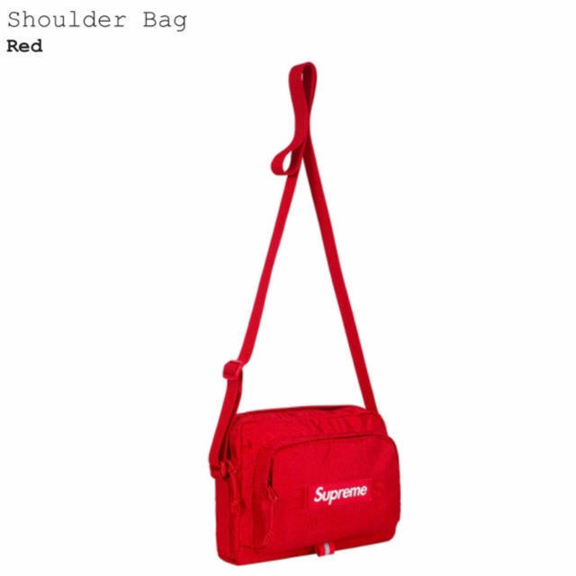 supreme 19ss shoulder bag ショルダーバッグ