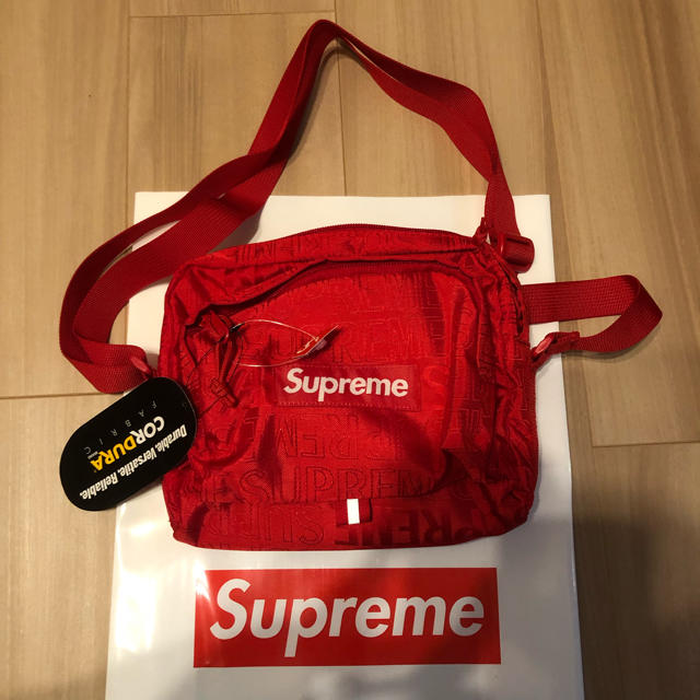 Supreme - supreme 19ss shoulder bag ショルダーバッグの通販 by ゆき