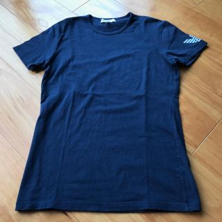 エンポリオアルマーニ(Emporio Armani)のEMPORIO ARMANI   Tシャツ(Tシャツ/カットソー(半袖/袖なし))