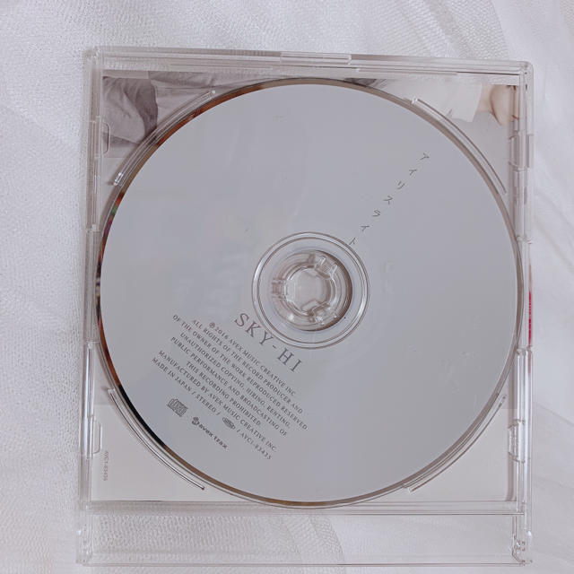 Skyhi Sky Hi アイリスライト Cdの通販 By Chihiro S Shop スカイハイならラクマ Skyhi Sky Hi アイリスライト Cdの通販 By Chihiro S Shop スカイハイならラクマ