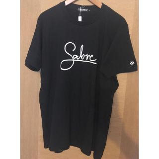 セイバー(SABRE)のSABRE サングラス Tシャツ XL 定価¥4200(Tシャツ/カットソー(半袖/袖なし))