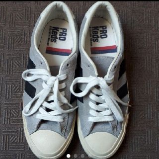 プロケッズ(PRO-Keds)のPRO Keds  スニーカー　27cm(スニーカー)