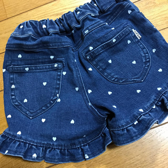 BeBe(ベベ)の専用 キッズ/ベビー/マタニティのキッズ服女の子用(90cm~)(パンツ/スパッツ)の商品写真