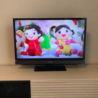 トウシバ(東芝)の東芝（TOSHIBA）32型テレビ(テレビ)