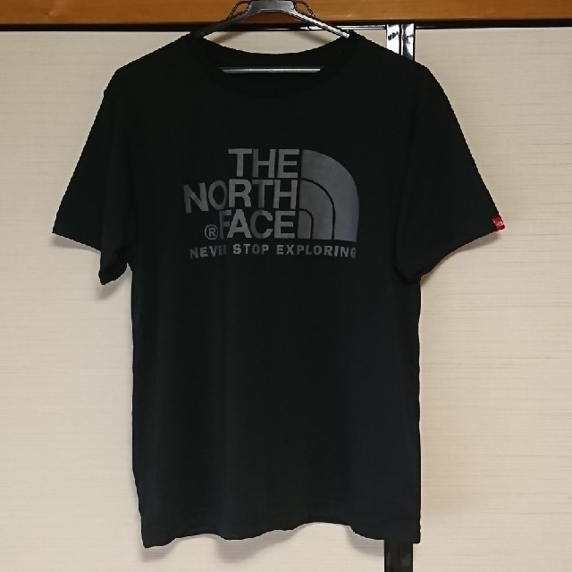 THE NORTH FACE(ザノースフェイス)のTHE NORTH FACE 半袖Tシャツ Lサイズ ③ メンズのトップス(Tシャツ/カットソー(半袖/袖なし))の商品写真