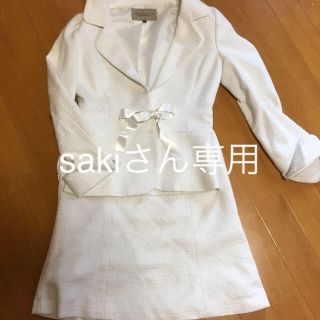 プロポーションボディドレッシング(PROPORTION BODY DRESSING)のスーツ(スーツ)