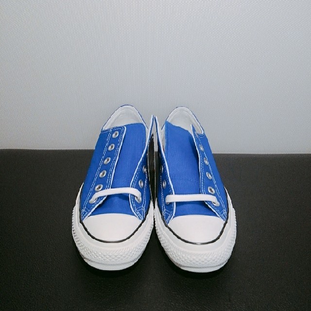 25.5cm《新品》CONVERSE ALL STAR☆コンバース青 2