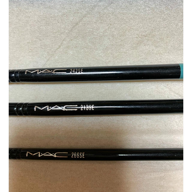 MAC(マック)のMAC マック ブラシセット コスメ/美容のコスメ/美容 その他(その他)の商品写真