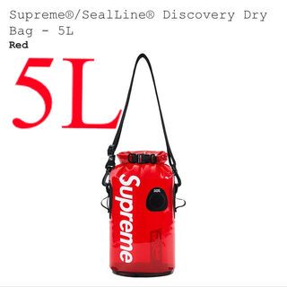 シュプリーム(Supreme)の5L Supreme SealLine Discovery Dry Bag(その他)