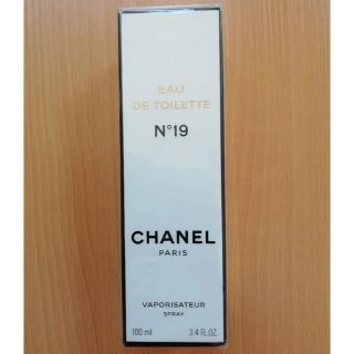 シャネル(CHANEL)のかな様専用   CHANEL シャネル 香水 No.19 100ml(香水(女性用))