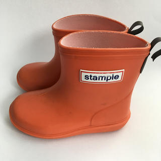 stample レインブーツ 14cm(長靴/レインシューズ)