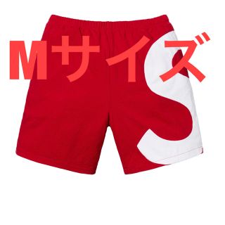 シュプリーム(Supreme)の19ss supreme S Logo Short  (水着)