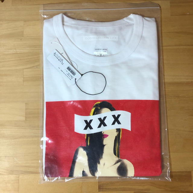 馬柄 アニマルプリントTシャツ メンズXL /eaa324127