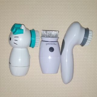 プロアクティブ(proactiv)のプロアクティブ洗顔ブラシ3点(フェイスケア/美顔器)