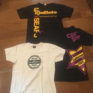 リアルビーボイス(RealBvoice)のTシャツ(Tシャツ/カットソー(半袖/袖なし))