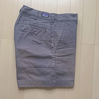 パタゴニア(patagonia)の変色 patagonia ハーフパンツ サイズ 30(ショートパンツ)