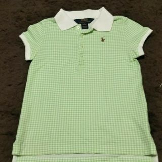 ポロラルフローレン(POLO RALPH LAUREN)のRALPH LAURENキッズポロシャツ(Tシャツ/カットソー)