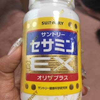 サントリー(サントリー)のサントリーセサミンEX(その他)