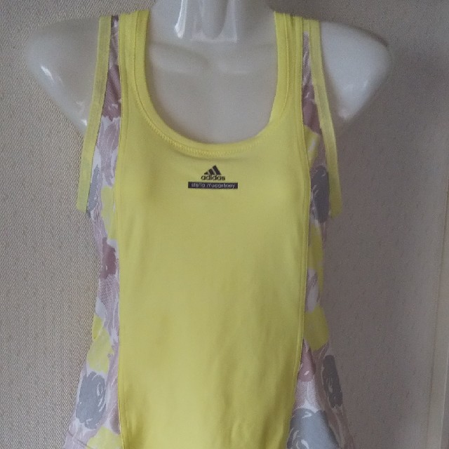 adidas by Stella McCartney(アディダスバイステラマッカートニー)のタンクトップ SMc レディースのトップス(タンクトップ)の商品写真