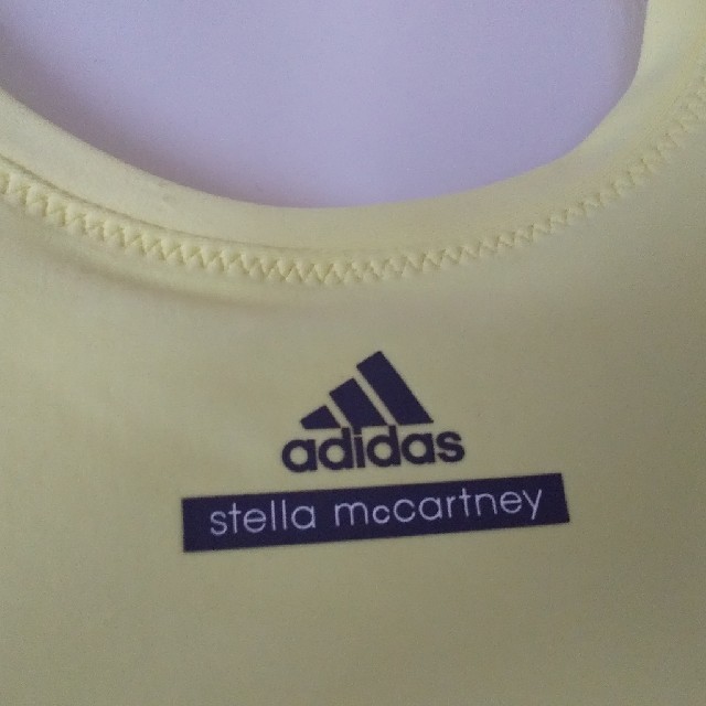 adidas by Stella McCartney(アディダスバイステラマッカートニー)のタンクトップ SMc レディースのトップス(タンクトップ)の商品写真