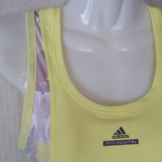 アディダスバイステラマッカートニー(adidas by Stella McCartney)のタンクトップ SMc(タンクトップ)