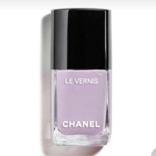 シャネル(CHANEL)の国内完売 CHANEL 限定 709 ネイル ヴェルニ PURPLE RAY(マニキュア)