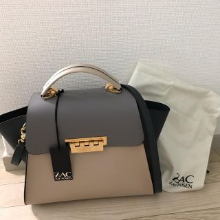 ザックポーゼン(Zac Posen)のZac Posen 未使用バッグ 値下げ(ショルダーバッグ)