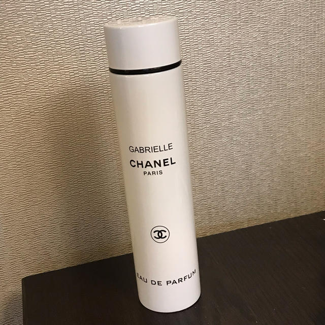 CHANEL(シャネル)のシャネル 水筒 ノベルティ タンブラー インテリア/住まい/日用品のキッチン/食器(タンブラー)の商品写真