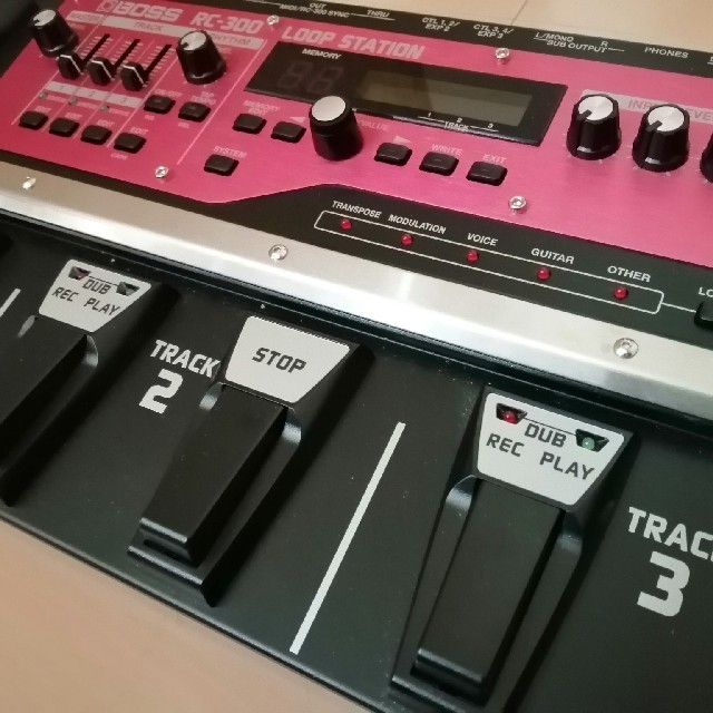 boss rc-300