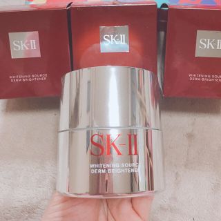 エスケーツー(SK-II)のＳ正規品＿新品 SKII ホワイトニング　ソース　ダーム・ブライトナー　75ｇ(フェイスクリーム)