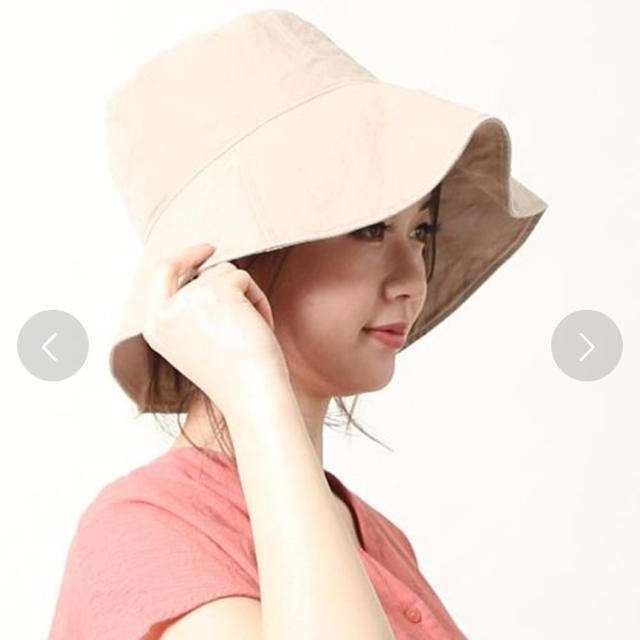 coen(コーエン)の新品未使用 coen✳︎フレンチリネンハット レディースの帽子(ハット)の商品写真