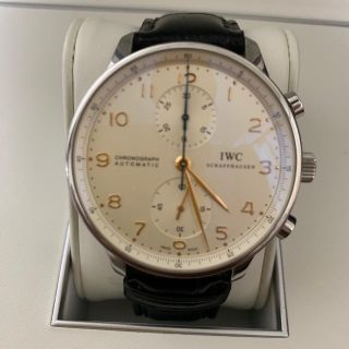 インターナショナルウォッチカンパニー(IWC)のIWC  ポルトギーゼ(腕時計(アナログ))