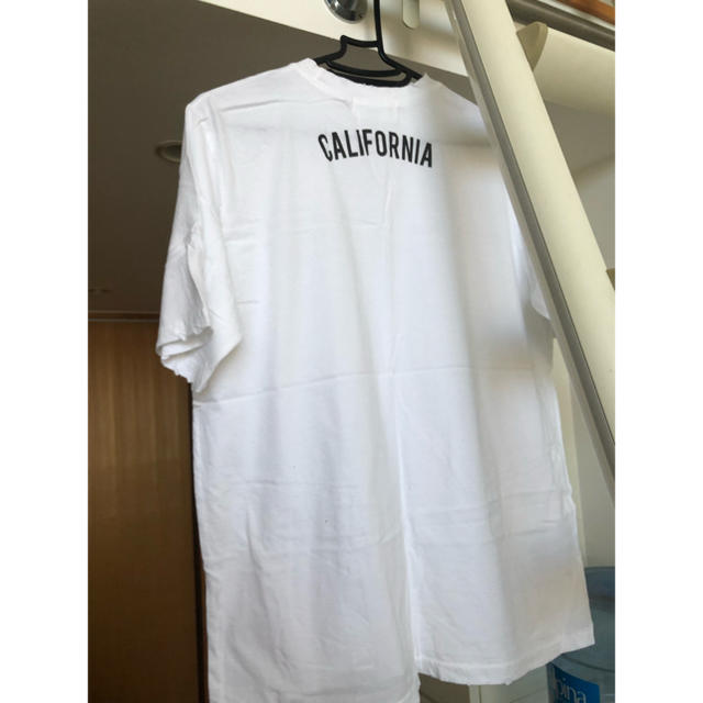 ZARA(ザラ)の【値下げ】ビッグtee ビックtee ビッグティ ダメージティー レディースのトップス(Tシャツ(半袖/袖なし))の商品写真