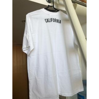 ザラ(ZARA)の【値下げ】ビッグtee ビックtee ビッグティ ダメージティー(Tシャツ(半袖/袖なし))