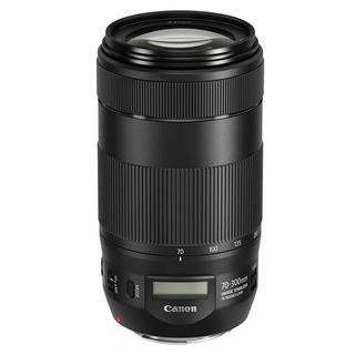 キヤノン(Canon)のCANON EF70-300mm F4-5.6 IS II USM 新品(レンズ(ズーム))