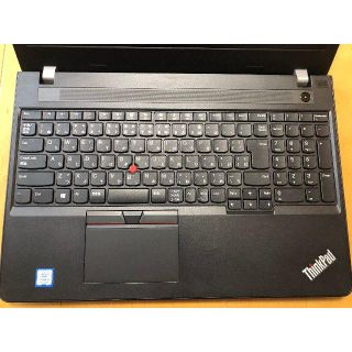 レノボ(Lenovo)のGL様専用 【中古美品】ThikPad E570 15.6 i5 16G SSD(ノートPC)
