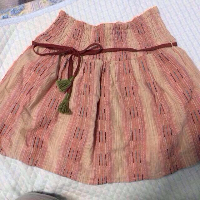 flower(フラワー)のflowerのスカート レディースのスカート(ひざ丈スカート)の商品写真