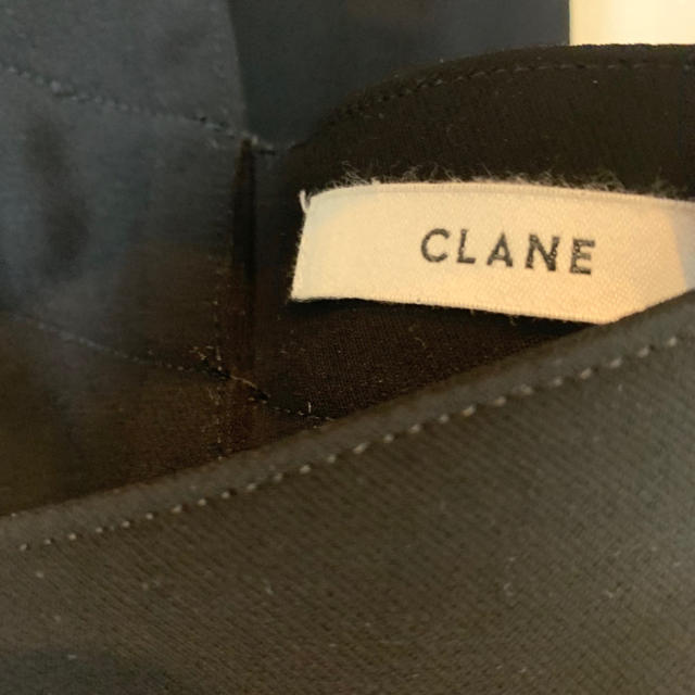 CLANE ワンピース レディースのワンピース(ロングワンピース/マキシワンピース)の商品写真