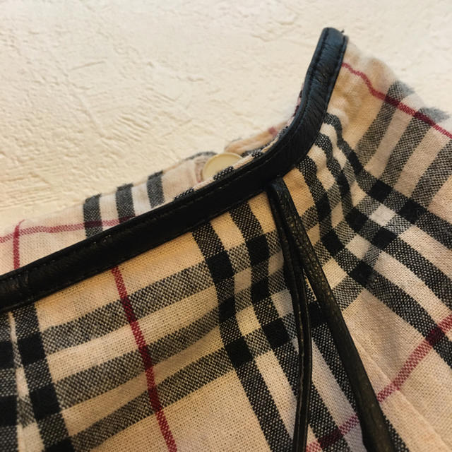 BURBERRY(バーバリー)のBURBERRY✩スカート キッズ/ベビー/マタニティのキッズ服女の子用(90cm~)(スカート)の商品写真