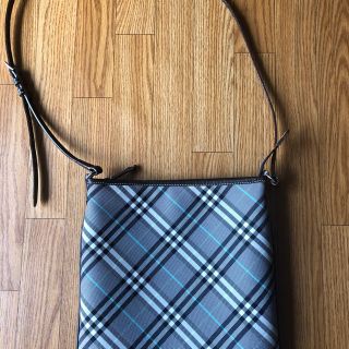 バーバリーブルーレーベル(BURBERRY BLUE LABEL)のバーバリー バッグ(ショルダーバッグ)