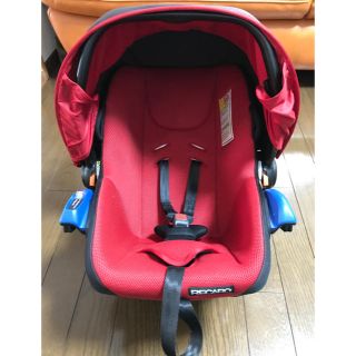 レカロ(RECARO)のRECAROレカロ アイウォーク cs+☆ベビーシート中古(自動車用チャイルドシート本体)