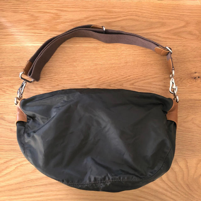 Orobianco(オロビアンコ)のOROBIANCO(オロビアンコ) TRUCCO LISCIA メンズのバッグ(ショルダーバッグ)の商品写真