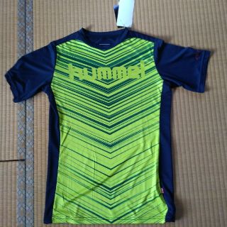 ヒュンメル(hummel)のなな。様専用　hummel Tシャツ　Sサイズ新品未使用(ウェア)