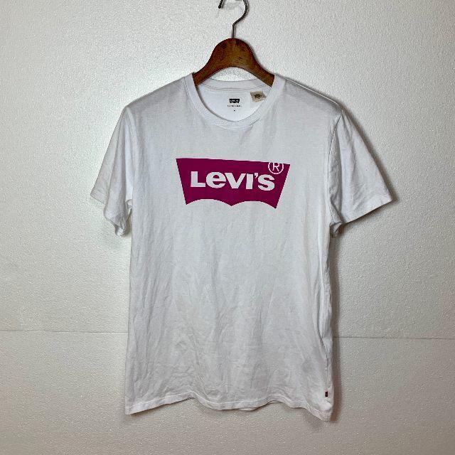 Levi's(リーバイス)の「LEVIS」ロゴTee メンズのトップス(Tシャツ/カットソー(半袖/袖なし))の商品写真