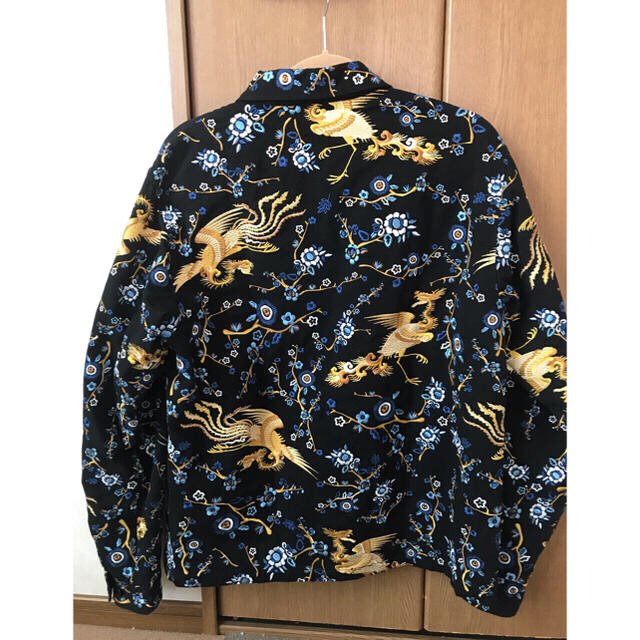 CALEE Allover embroidery pattern jacket - coastalcareeracademy.com