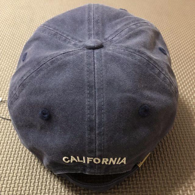 Ron Herman(ロンハーマン)のRONHERMAN RHCロンハーマンRH ロゴ キャップ ネイビー 横浜限定 メンズの帽子(キャップ)の商品写真