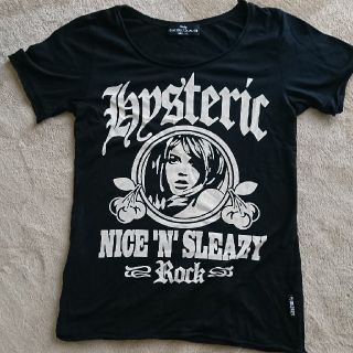 ヒステリックグラマー(HYSTERIC GLAMOUR)のヒステリック グラマー(Tシャツ(半袖/袖なし))