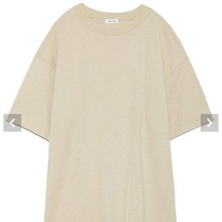 フレイアイディー(FRAY I.D)の FRAY I.D ★ 新品バックプリントロングT(Tシャツ(半袖/袖なし))