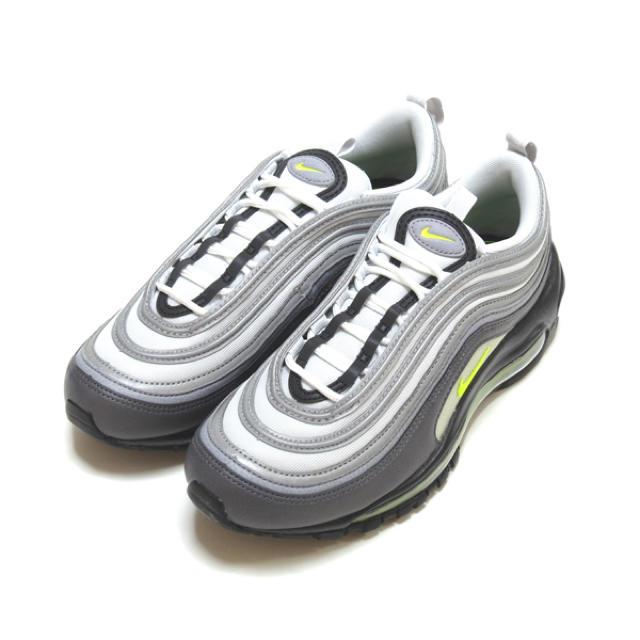 NIKE(ナイキ)の激レア 新品未使用 AIR MAX 97 イエローグラデ メンズの靴/シューズ(スニーカー)の商品写真